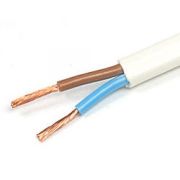 Шнур TOKOV ELECTRIC ШВВП 2х0.5 380В Б (уп.100м) 1945470