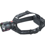 Фонарь аккумуляторный налобный 95 560 NPT-H44-ACCU 1LEDx10Вт 4реж Li-ion 2x1.2А.ч NAVIGATOR 95560