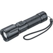 Фонарь аккумуляторный ручной 95 660 NPT-CM20-ACCU алюм. 3 реж 1LED 10Вт Li-ion 4.2В 1200мАч Navigator 95660