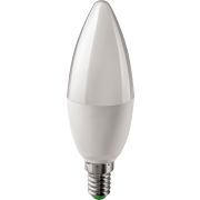 Лампа светодиодная 82 914 OLL-C37-10-230-2.7K-E14-PROMO 10Вт свеча 2700К E14 220-240В ОНЛАЙТ 82914